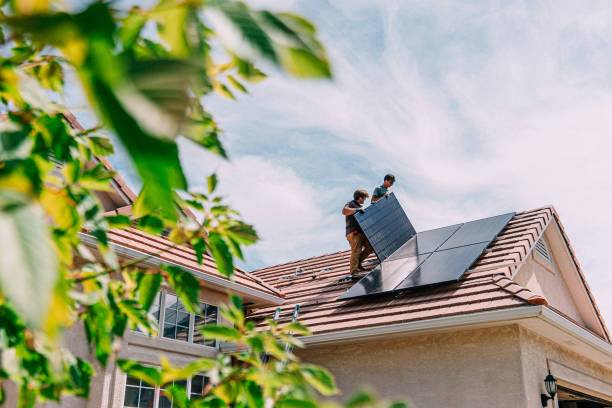 Hot Roofs in Fredericksburg, PA